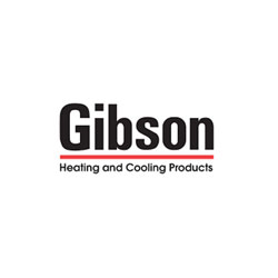 gibson heating and cooling products logo