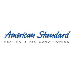 american standard heating and air conditioning logo