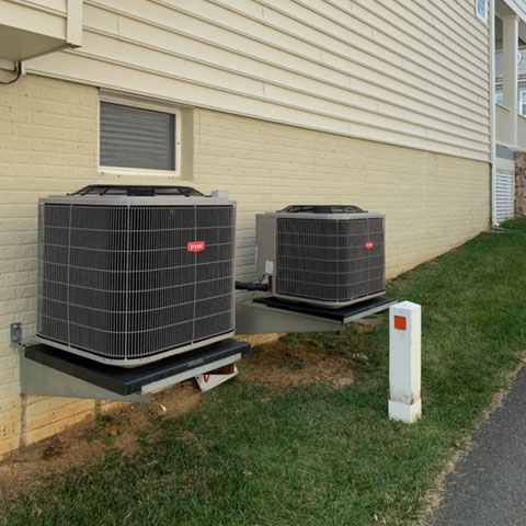 Air Conditioning and Heating Service and Repair for Stephenson