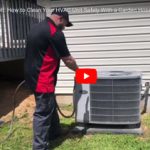 How to Clean Your HVAC Unit Safely With a Garden Hose by Small Solutions