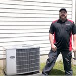 How to Clean Your HVAC Unit Safely With a Garden Hose by small solutions