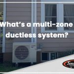 small solutions offer multi-zone ductless heating and cooling system in northern virginia