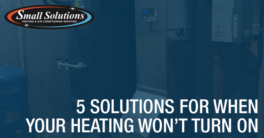 small solutions for heating hvac systems in northern virginia