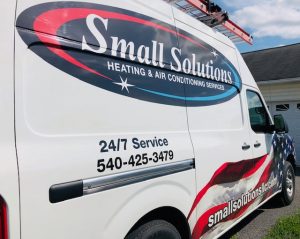 small solutions emergency services northern virginia