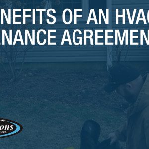 small solutions has hvac maintenance agreement that you can trust