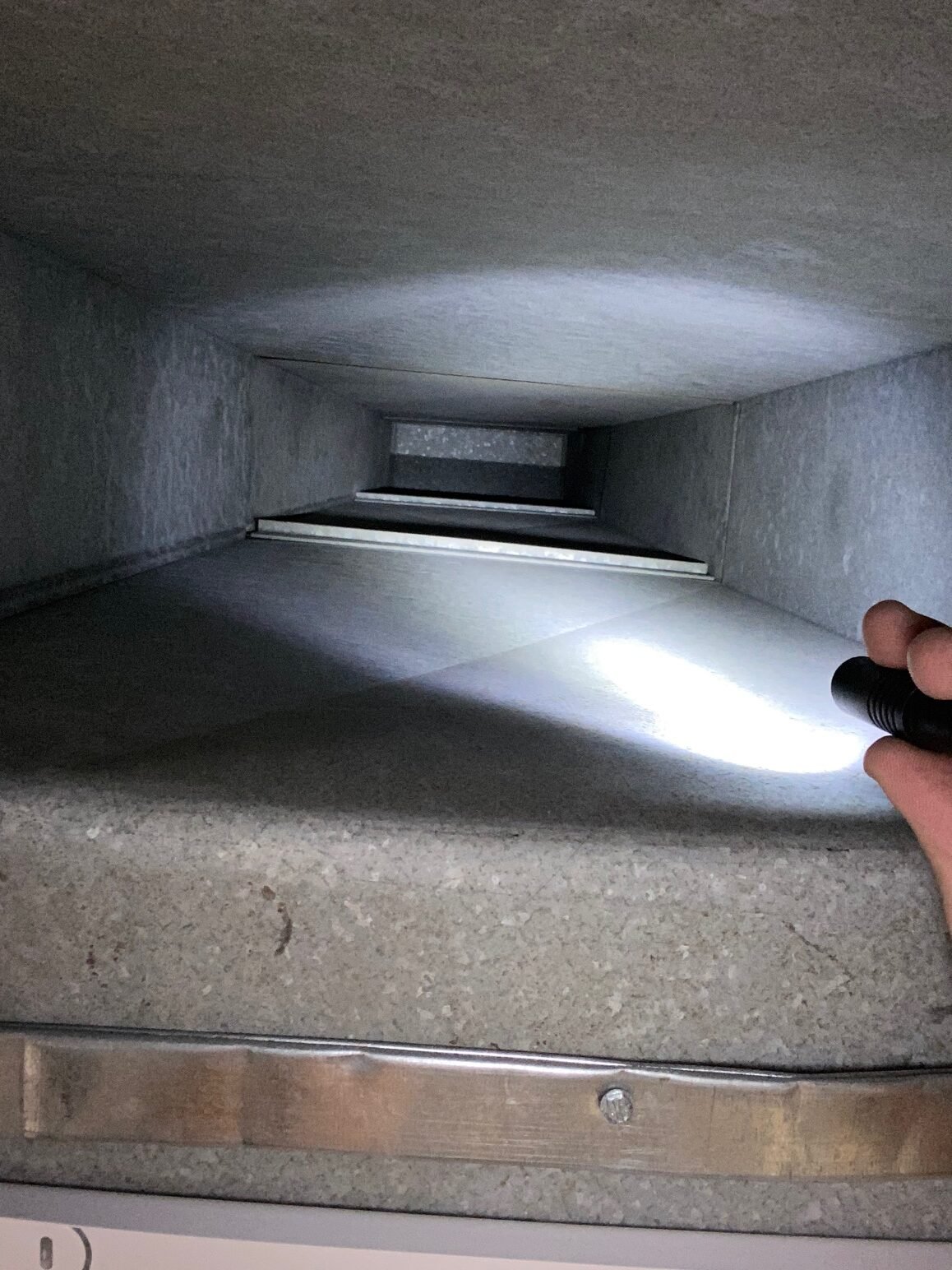 small solutions clean air duct