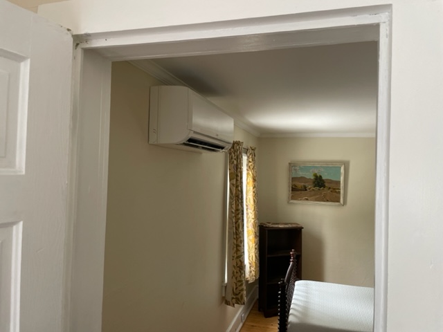 Ductless split type aircon provided by small solutions