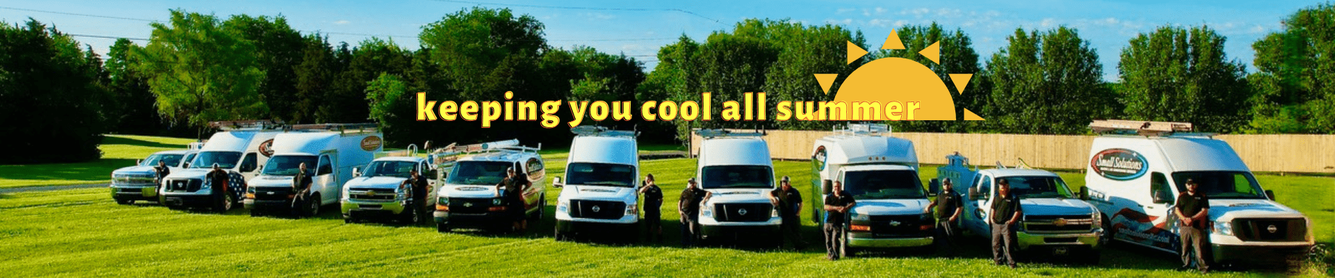 small solution hvac repair and services